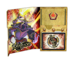 Kaijudo: Rise of the Duel Masters: Dojo Edition Bull Rush Battle Deck